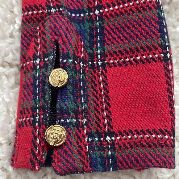 NEW Janie&Jack Plaid Set - Picture 8 of 9